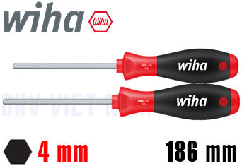 Tô vít 6 cạnh Wiha 26192
