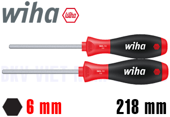 Tô vít 6 cạnh Wiha 26194