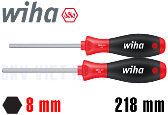 Tô vít 6 cạnh Wiha 26195
