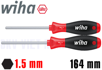 Tô vít 6 cạnh Wiha 32264