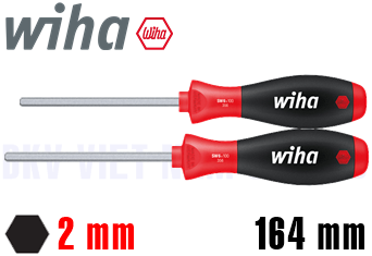Tô vít 6 cạnh Wiha 32265