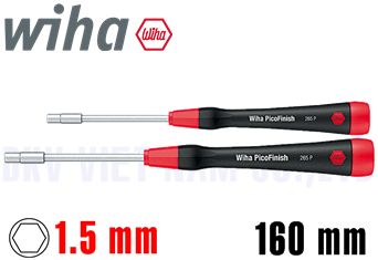 Tô vít 6 cạnh Wiha 42443