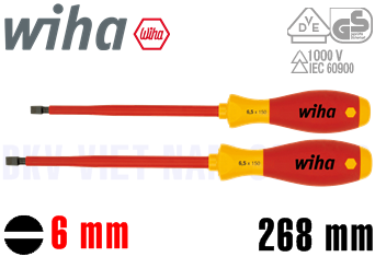 Tô vít cách điện Wiha 00828