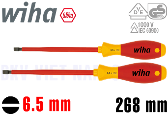 Tô vít cách điện Wiha 00829