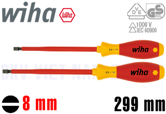 Tô vít cách điện Wiha 00830