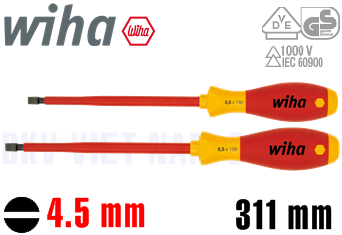 Tô vít cách điện Wiha 00863