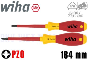 Tô vít cách điện Wiha 00877