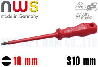 Tô vít cách điện NWS 018-10,0-200