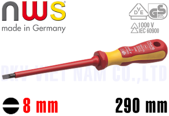 Tô vít cách điện NWS 018K-8-175