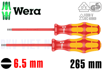 Tô vít cách điện Wera 05006125001