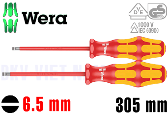 Tô vít cách điện Wera 05006126001