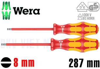 Tô vít cách điện Wera 05006130001
