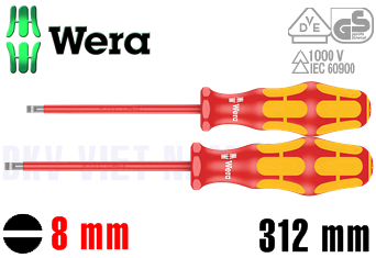 Tô vít cách điện Wera 05006135001
