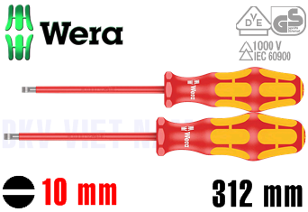 Tô vít cách điện Wera 05006140001