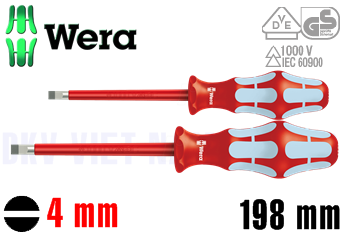 Tô vít cách điện Wera 05022731001