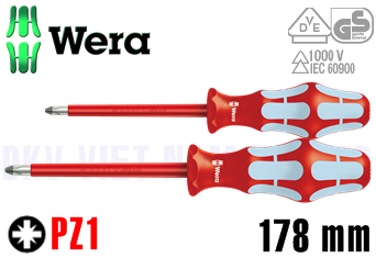 Tô vít cách điện Wera 05022740001