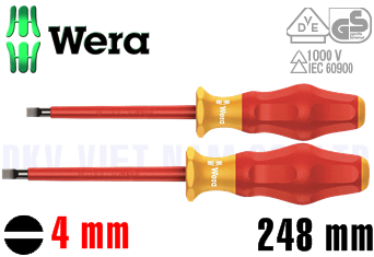 Tô vít cách điện Wera 05031584001