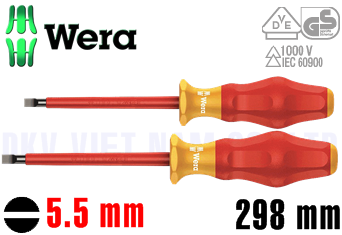 Tô vít cách điện Wera 05031585001