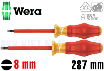 Tô vít cách điện Wera 05031589001