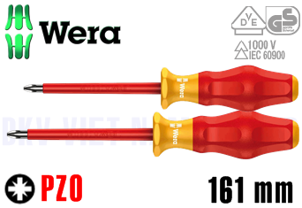 Tô vít cách điện Wera 05031610001