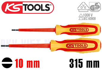 Tô vít cách điện KS Tools 117.0518