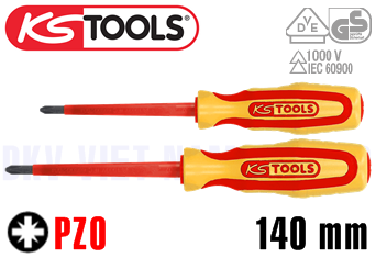 Tô vít cách điện KS Tool 117.0532