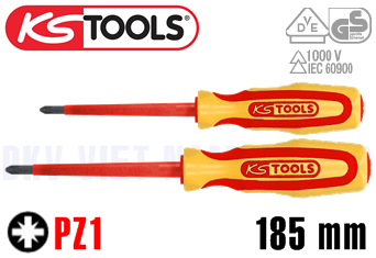 Tô vít cách điện KS Tools 117.0534
