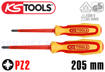 Tô vít cách điện KS Tools 117.0536