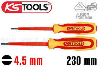 Tô vít cách điện KS Tools 117.0542