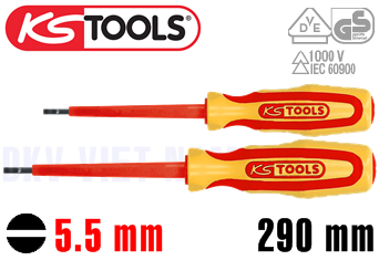 Tô vít cách điện KS Tools 117.0545