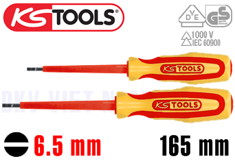 Tô vít cách điện KS Tools 117.0546