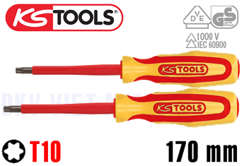 Tô vít cách điện KS Tools 117.0551