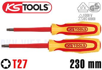 Tô vít cách điện KS Tools 117.0555