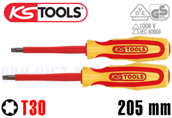 Tô vít cách điện KS Tools 117.0556