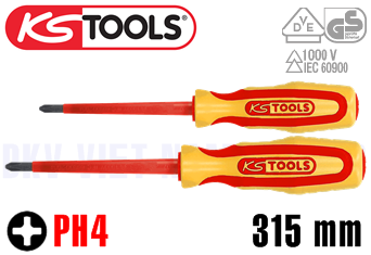 Tô vít cách điện KS Tools 117.1526