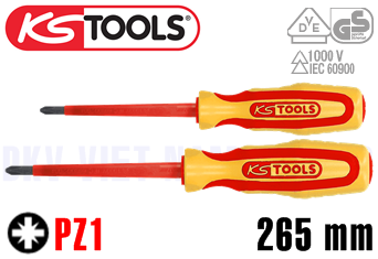 Tô vít cách điện KS Tools 117.1533