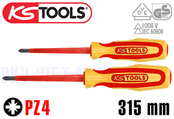 Tô vít cách điện KS Tools 117.1535