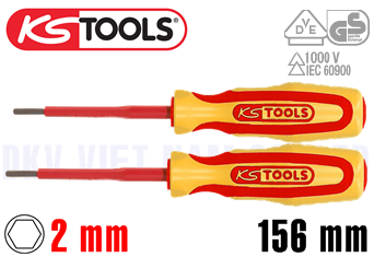 Tô vít cách điện KS Tools 117.1632