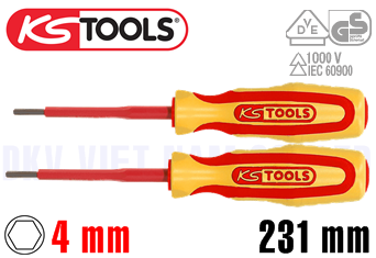 Tô vít cách điện KS Tools 117.1635