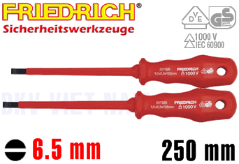 Tô vít cách điện Friedrich 207942