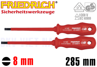 Tô vít cách điện Friedrich 207959