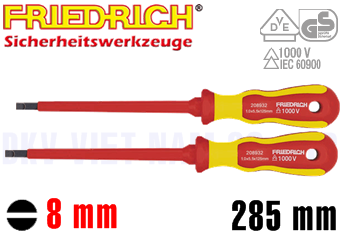 Tô vít cách điện Friedrich 208956