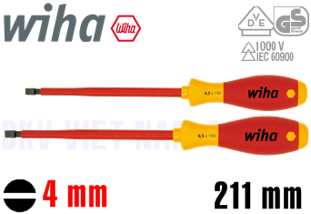Tô vít cách điện Wiha 35390