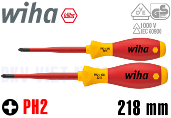 Tô vít cách điện Wiha 35394