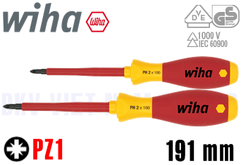 Tô vít cách điện Wiha 35395