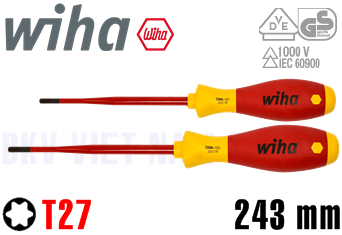 Tô vít cách điện Wiha 36540