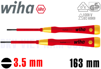 Tô vít cách điện Wiha 38878