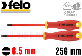 Tô vít cách điện Felo 413 065 90