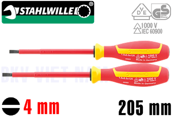 Tô vít cách điện Stahlwille 46 60 30 40