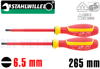 Tô vít cách điện Stahlwille 46 60 30 65